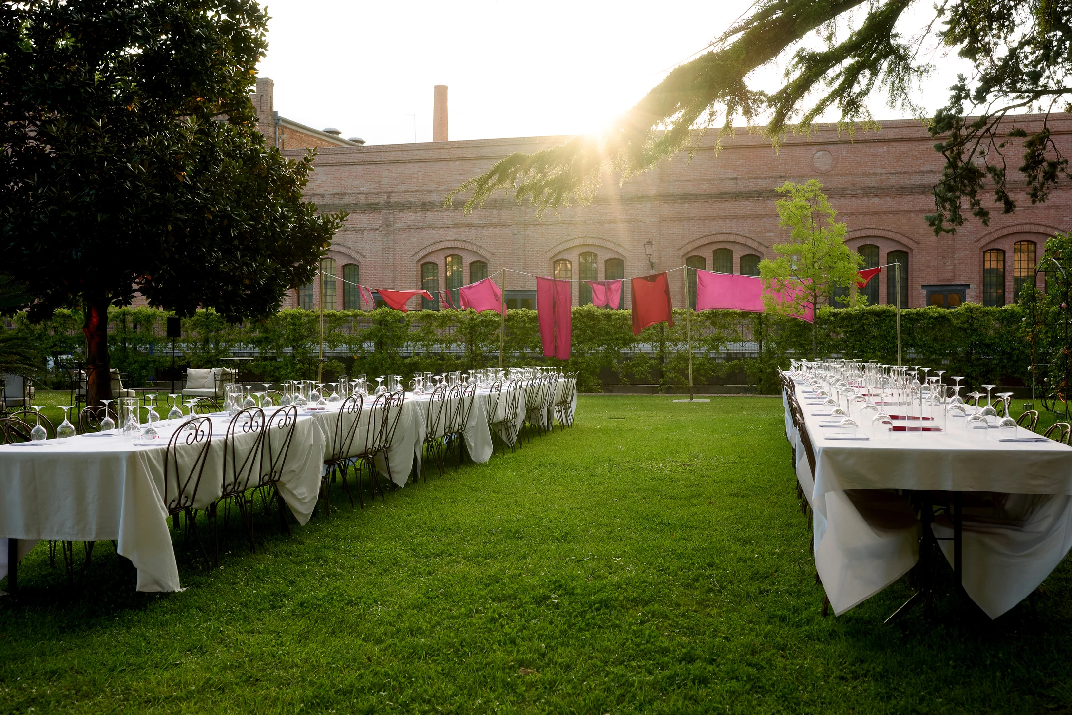 Dinner Party: Yto Barrada